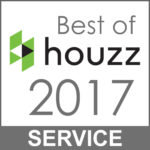 Best of Houzz 2017 badge