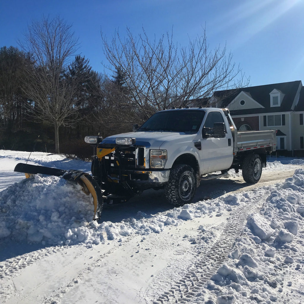 Snow removal Princeton NJ, Pennington, Hopewell