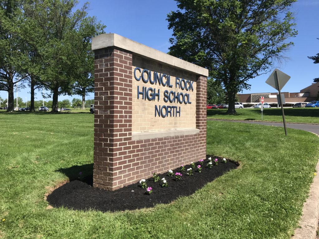 Council Rock School District – Cutting Edge Lawn & Landscaping