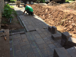 Hardscaping in Pennington and Hopewell