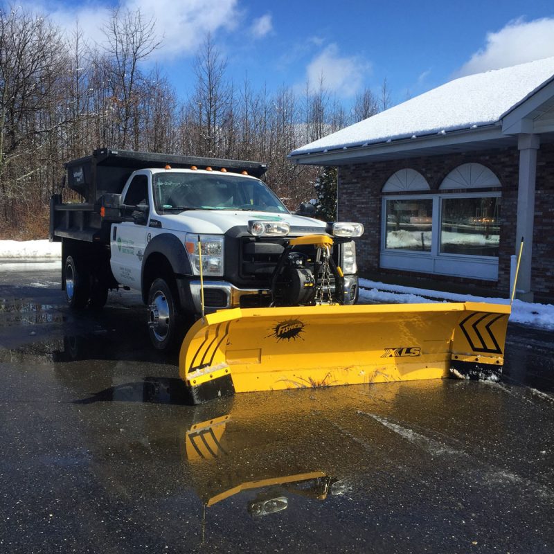 Snow removal in Princeton, Hopewell, Pennington NJ